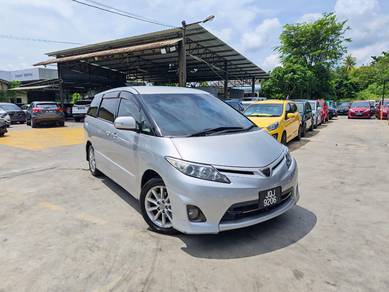 Toyota Estima AERAS in Batu Pahat, JHR