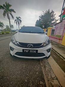 Perodua MyVi H in Bukit Tengah, PNG