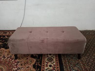 Naufal perabut terpakai bench 