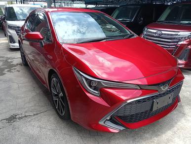 Toyota Corolla SPORT GZ in Puchong, SGR