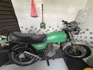 Suzuki TS250