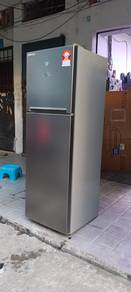 270L 2door fridge refrigerator beko inverter