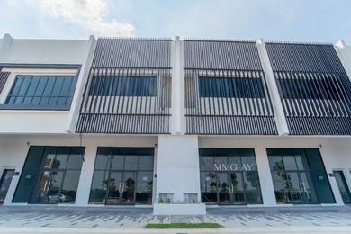 Shop lot For Rent in Setia Alam,SGR