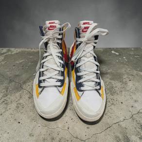 nike blazer mid 77 vintage multi color