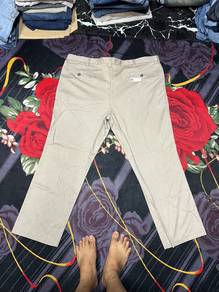 seluar big saiz slack dockers saiz 43