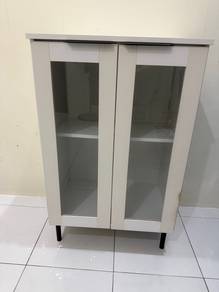 Clear Barang Rumah -Kabinet Display