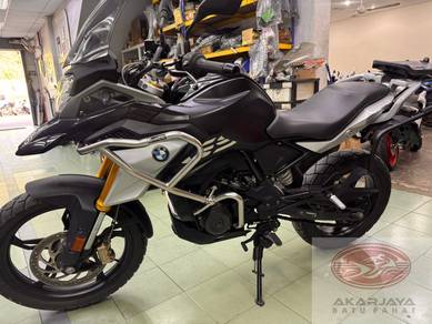 BMW G 310 GS