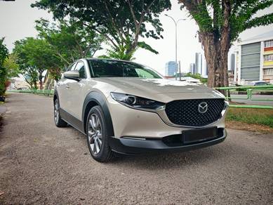 Mazda CX-30 G 2WD HIGH+P in Gelugor, PNG