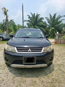 Mitsubishi Outlander in Batu Pahat, JHR