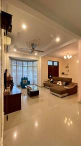 2-storey Terraced House For Sale in Nibong Tebal,PNG