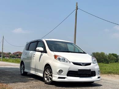 Perodua Alza EZi in Masai, JHR