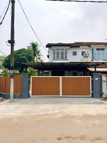 2-storey Terraced House For Sale in Pasir Gudang,JHR