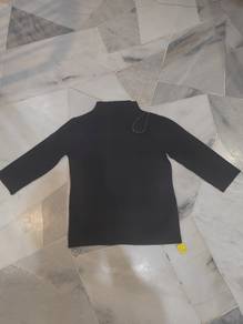 3/4 sleeve knit top 