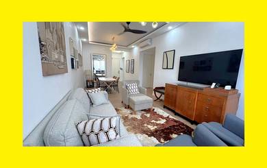 Service Residence For Rent in Duta Park Residences