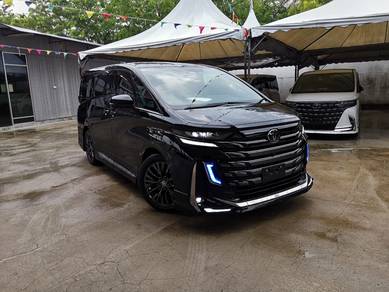 2024 Toyota Vellfire Z PREMIER