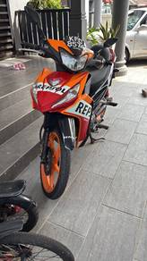 Honda Dash 125