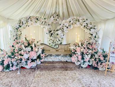 Full Package Majlis Sehari - Butik Andaman Lyna