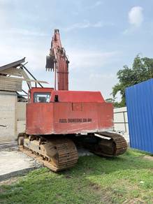 Excavator Untuk Disewa
