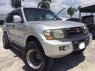 Mitsubishi Pajero V6 in Klang, SGR