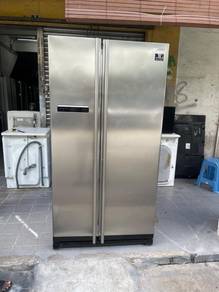 Digital inverter Samsung 2door fridge side by side