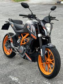KTM 250 Duke