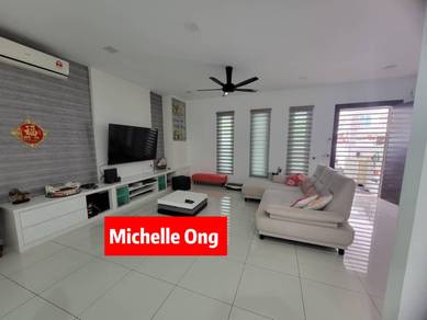 Semi-Detached House For Sale in Bayan Lepas,PNG