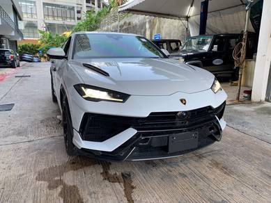 Lamborghini Urus PERFORMANTE in Cheras, KUL