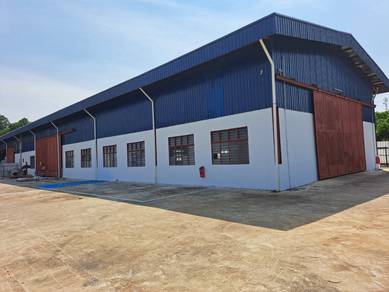 Warehouse / Factory For Rent in Kuantan,PHG