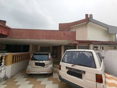 1-storey Terraced House For Sale in Ipoh,PRK