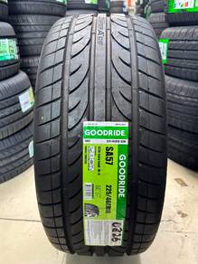 Tayar baru 225 40 18 Goodride sa57 Thailand 2026