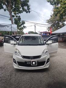 Perodua Alza ZV ADVANCED in Langkawi, KDH