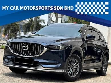 2021 Mazda CX-5 G GVC PLUS HIGH