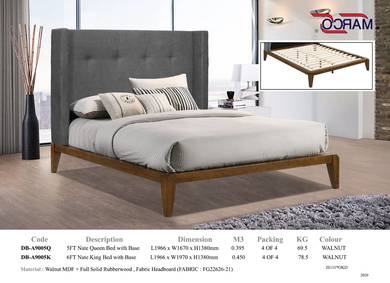 Queen Bed DB9005
