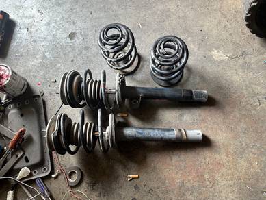 Bmw E46 Msport Absorber Spring Original
