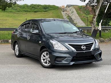 Nissan Almera E in Sungai Besi, KUL