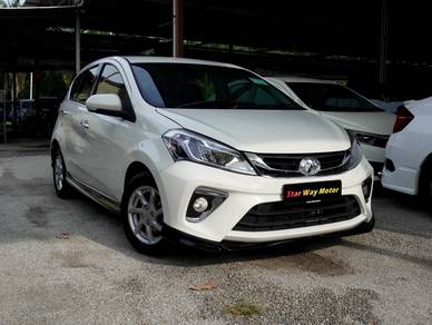 Perodua MyVi PREMIUM X in Simpang Ampat, PNG