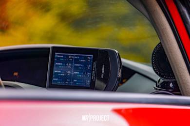 meter obd touchrace M7 Japan