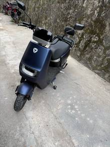 Yadea E8S Pro
