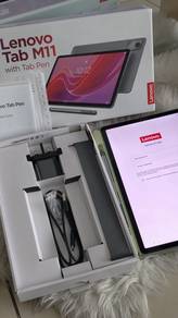 Lenovo Tab M11 (8GB RAM + 128GB Storage)