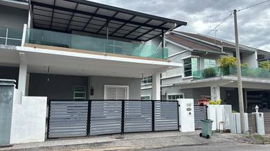 Semi-Detached House For Rent in Sungai Petani,KDH