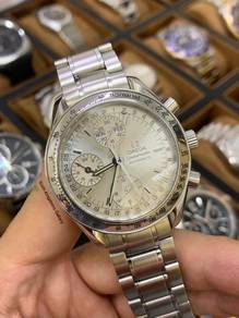 Omega Speedmaster Triple Date Chrono 39mm 3523.30.