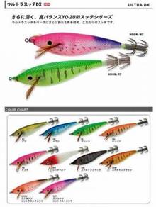 Original yozuri ultra dx s (a1516) squid jig