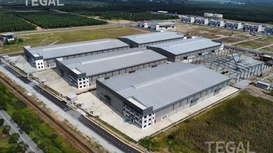 Warehouse / Factory For Rent in Port Klang,SGR
