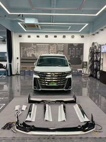 Toyota Vellfire AH40 GR Bodykit