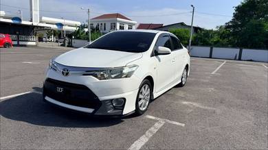 Toyota Vios J in Kota Bharu, KTN