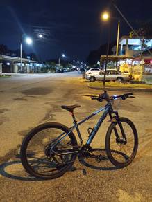 MTB Baru Nak jual