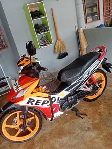 Honda Dash 125