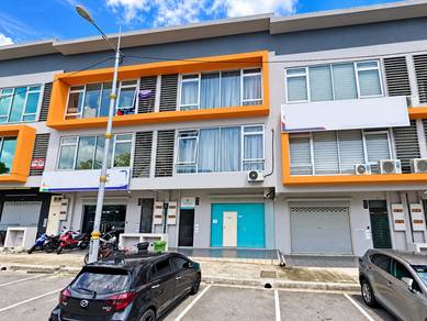 Shop lot For Auction in Rawang,SGR