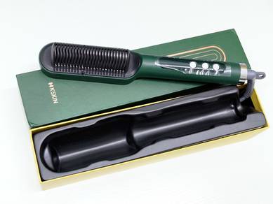 K-Skin Negative Ion Comb Hair Straightener