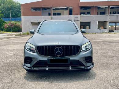 Mercedes Benz GLC250 250 4MATIC (CKD) in Chan Sow Lin, KUL